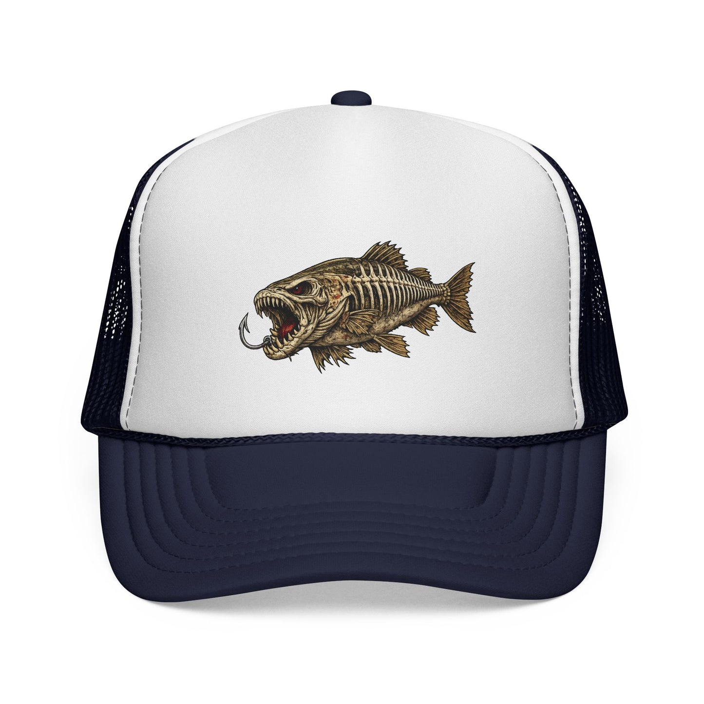 Phantom Largemouth Trucker Cap