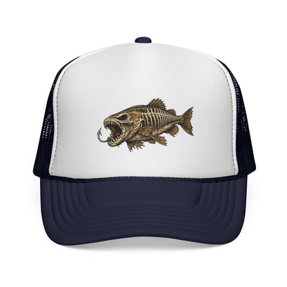 Phantom Largemouth Trucker Cap
