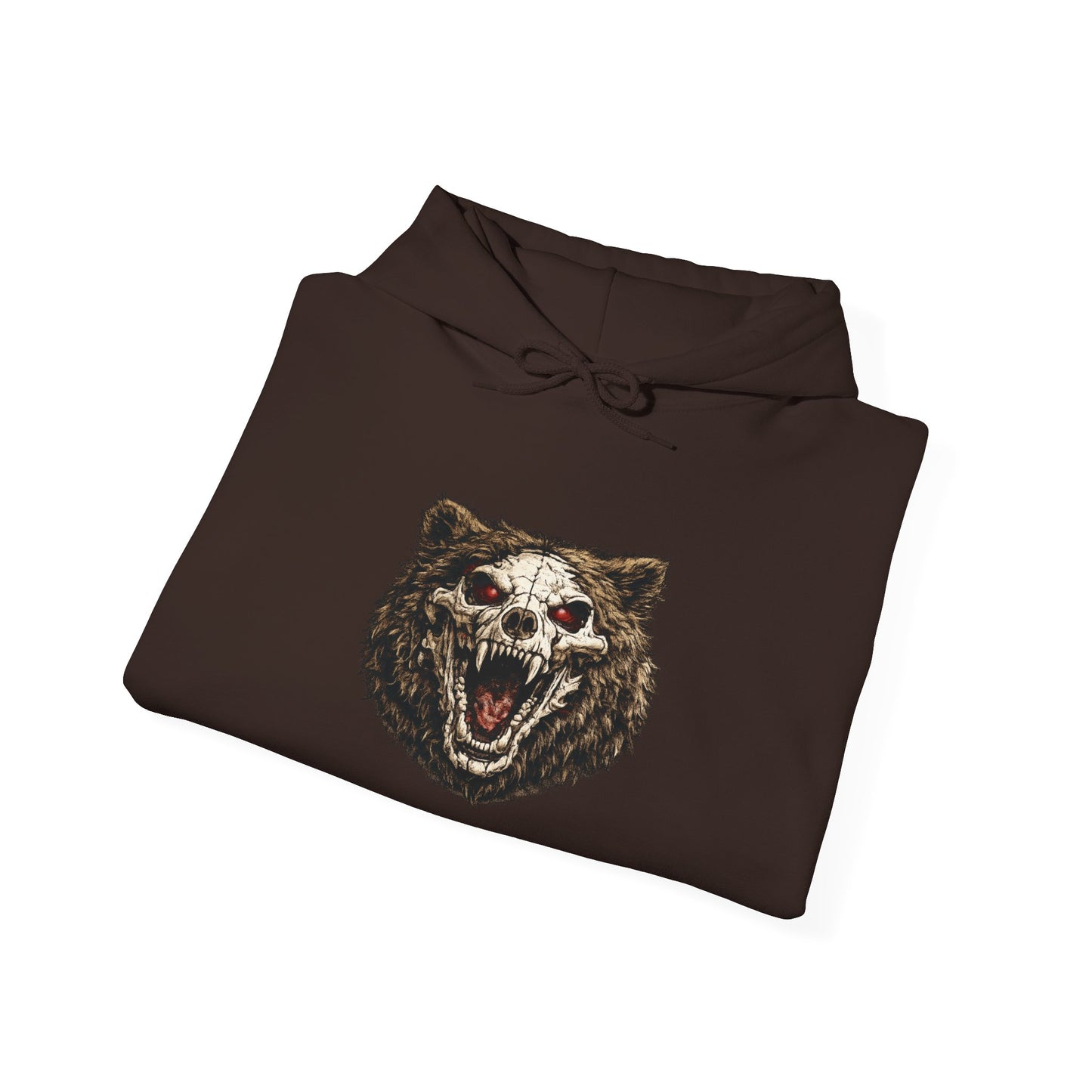 Phantom Bear Hoodie
