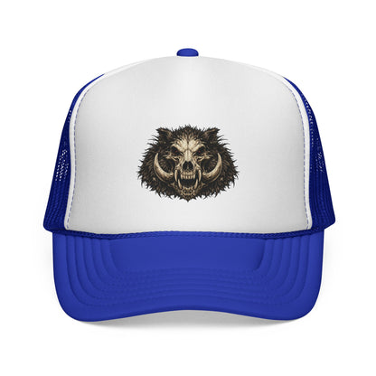 Phantom Boar Trucker Cap