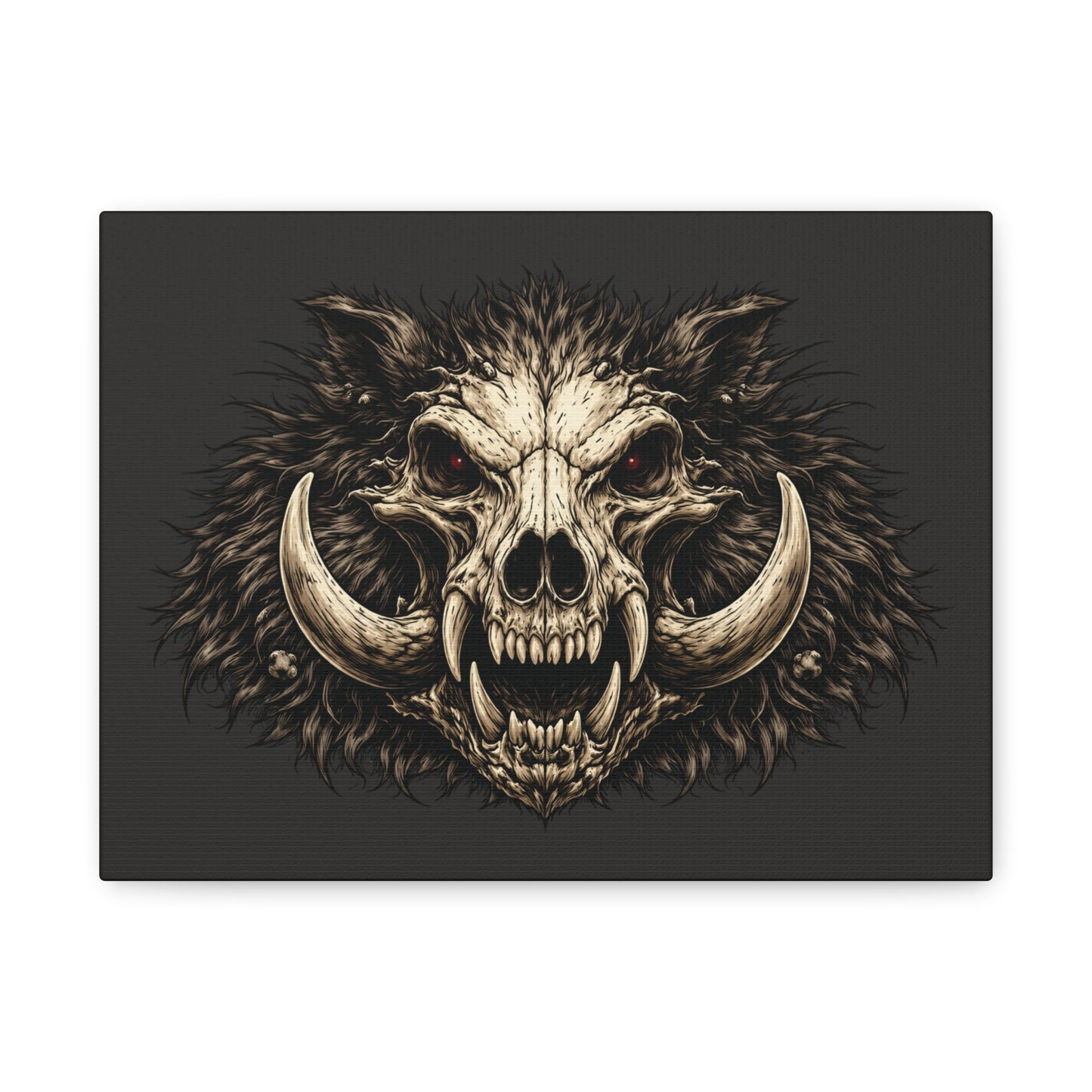 Phantom Boar Wall Art