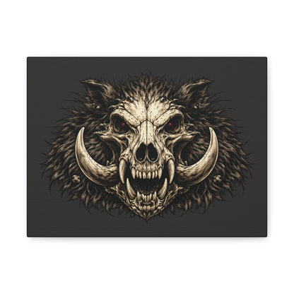 Phantom Boar Wall Art