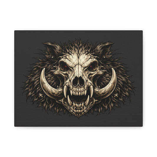 Phantom Boar Wall Art