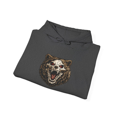 Phantom Bear Hoodie