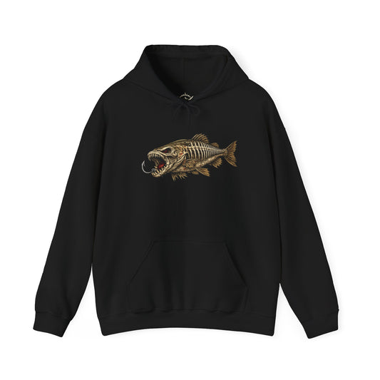 Phantom  largemouth Hoodie