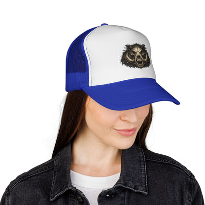 Phantom Boar Trucker Cap