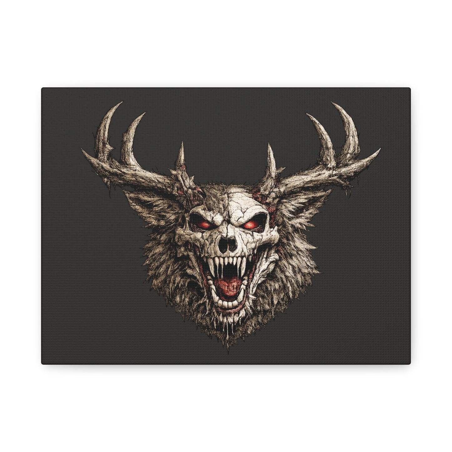 Phantom Buck Wall Art
