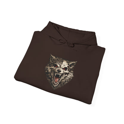 Phantom Wolf Hoodie