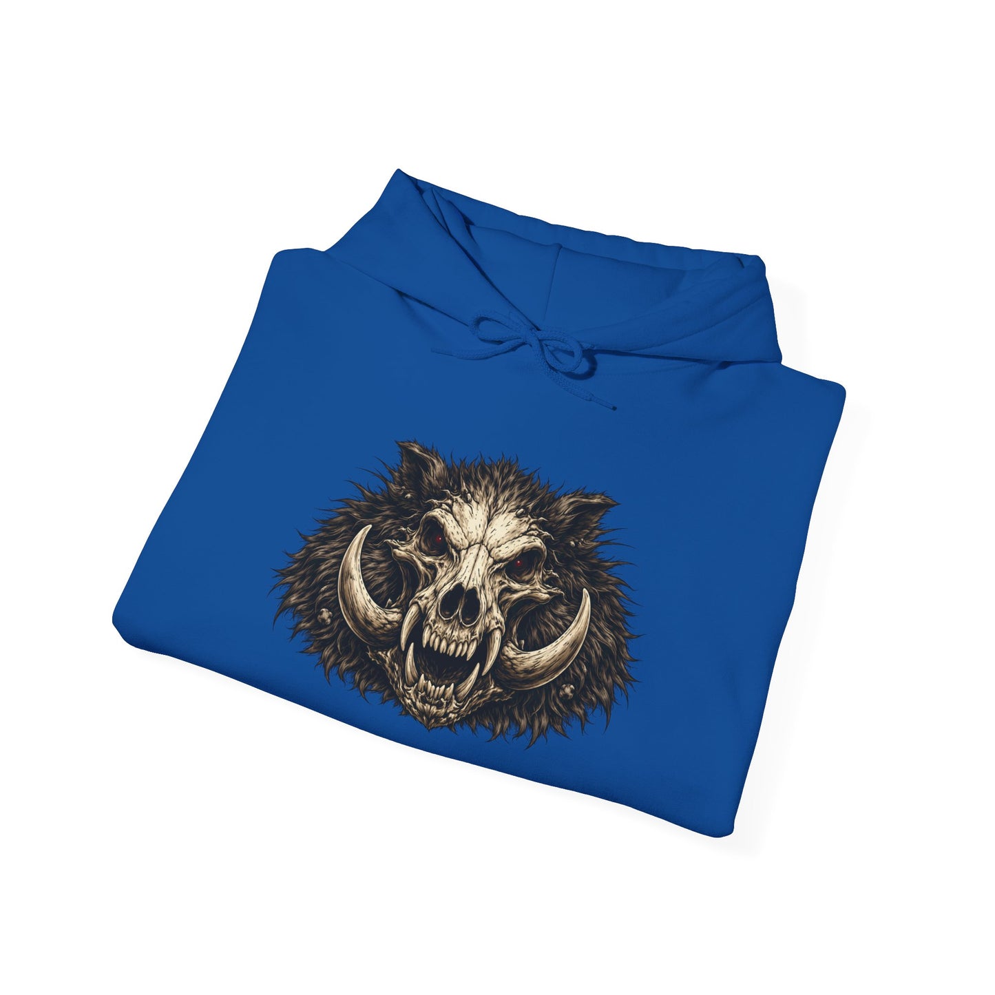Phantom Boar Hoodie