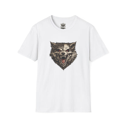 Phantom wolf T-Shirt