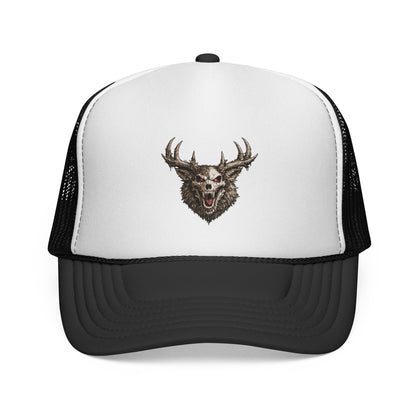 Phantom Buck Trucker Hat