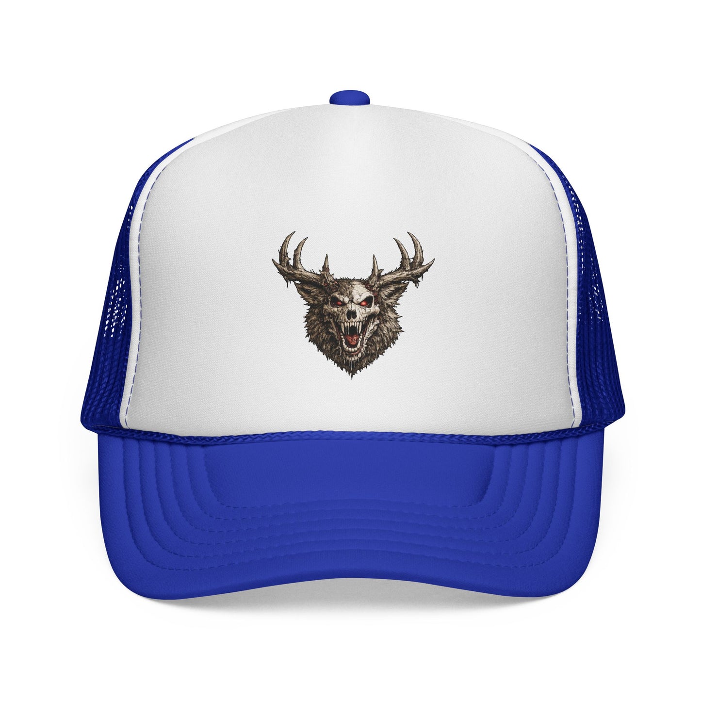 Phantom Buck Trucker Hat