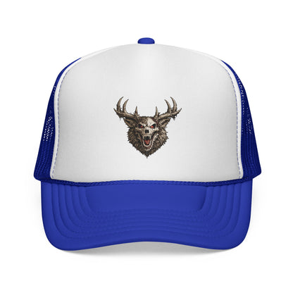 Phantom Buck Trucker Hat